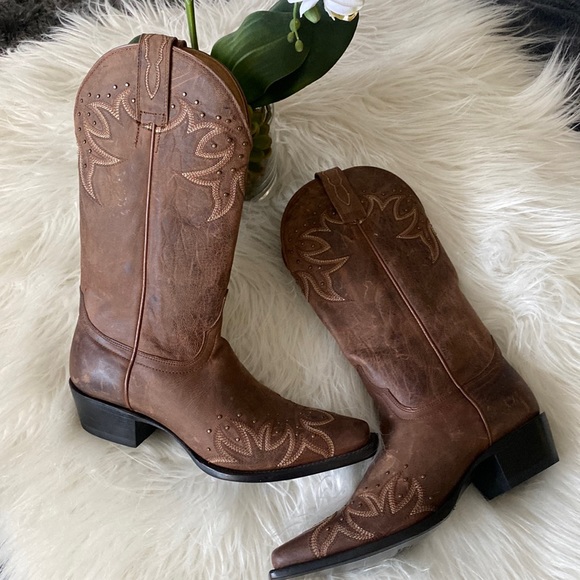 Shyanne Women's boots - Picture 1 of 7